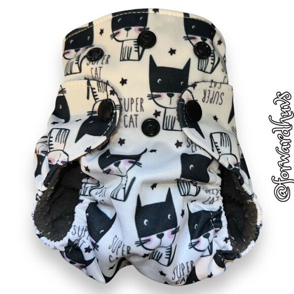 Bundle Sale 3 for $15 | Cloth Diaper | Adjustable Size - Picture 6 of 8